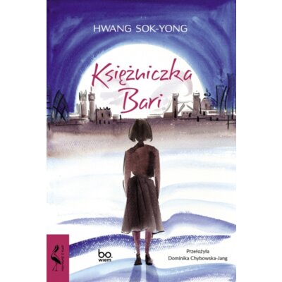 Księżniczka Bari Hwang Sok-Yong