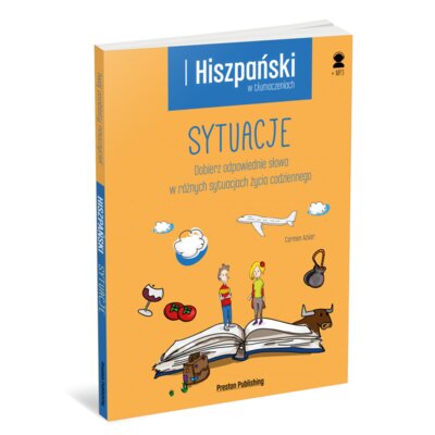 Hiszpański w tłumaczeniach. Sytuacje Carmen Azuar