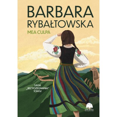Mea culpa Barbara Rybałtowska
