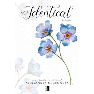 Identical. Students. Tom 3 (pocket) Aleksandra Negrońska