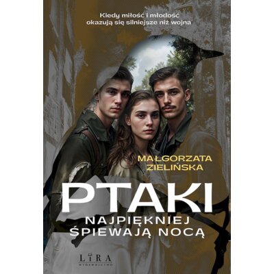 Ptaki najpiękniej śpiewają nocą Małgorzata Zielińska