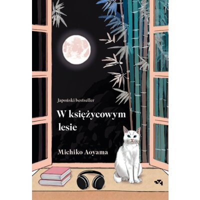 W księżycowym lesie Michiko Aoyama
