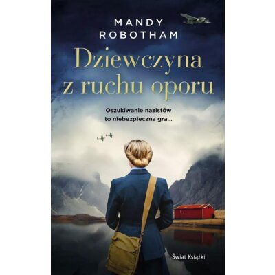Dziewczyna z ruchu oporu Mandy Robotham