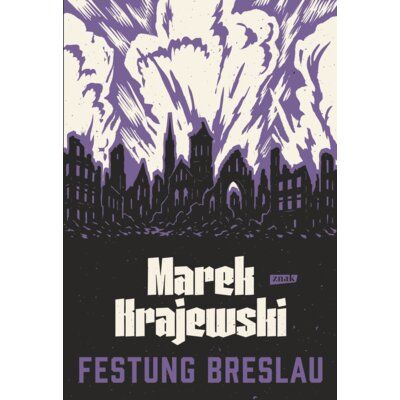 Festung Breslau Marek Krajewski