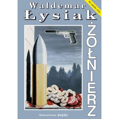 Żołnierz Waldemar Łysiak