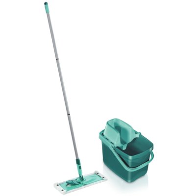 Zestaw z mopem płaskim LEIFHEIT Combi Clean M 55356