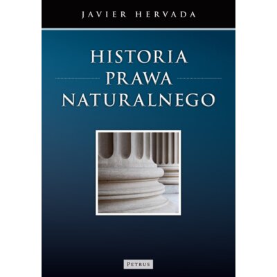 Historia prawa naturalnego Hervada Javier