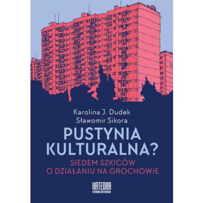 Pustynia kulturalna? Sławomir Sikora