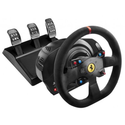 Kierownica THRUSTMASTER T300 Ferrari Integral RW Alcantara Edition (PC/PS3/PS4)