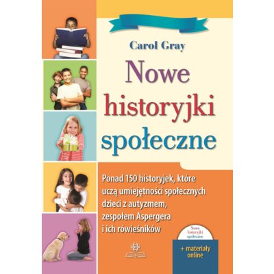 Nowe historyjki społeczne Carol Gray