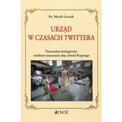 Urząd w czasach Twittera Marek Łuczak