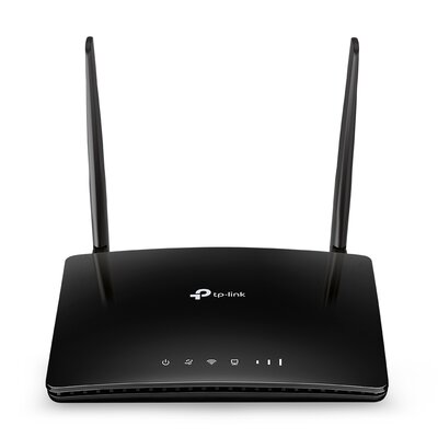 Router TP-LINK TL-MR6400 N300 2.4 GHz, Gniazdo SIM