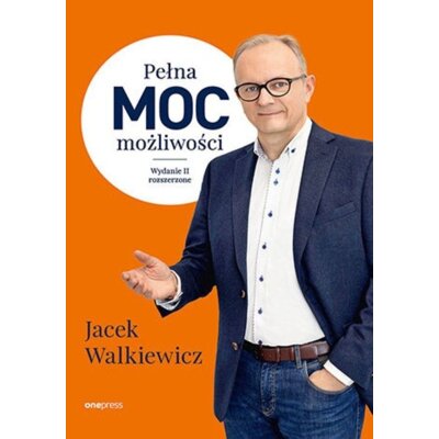 Pełna MOC możliwości Jacek Walkiewicz