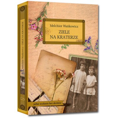 Ziele na kraterze Melchior Wańkowicz