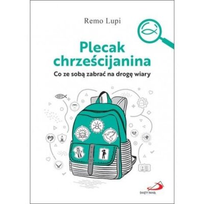 Plecak chrześcijanina Remo Lupi