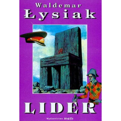 Lider Waldemar Łysiak