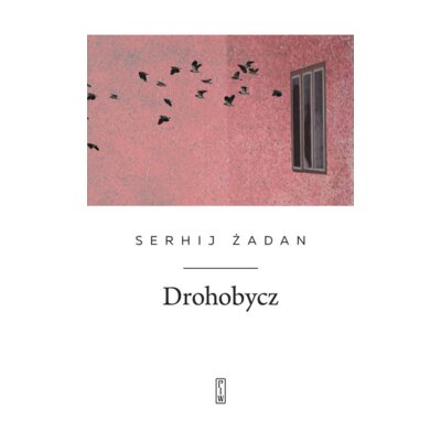 Drohobycz (pocket) Serhij Żadan