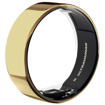 Smartring ULTRAHUMAN Ring Air 54.06mm Złoty