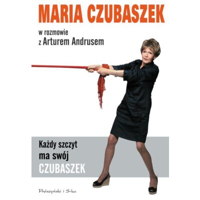 Każdy szczyt ma swój Czubaszek Artur Andrus