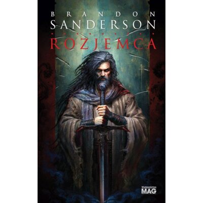 Rozjemca (wydanie jubileuszowe) Brandon Sanderson