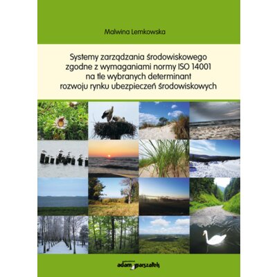 Systemy zarządzania środowiskowego zgodne... Malwina Lemkowska
