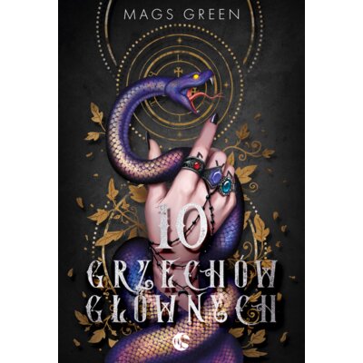 10 Grzechów Głównych Mags Green