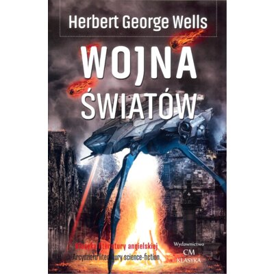 Wojna światów Herbert George Wells