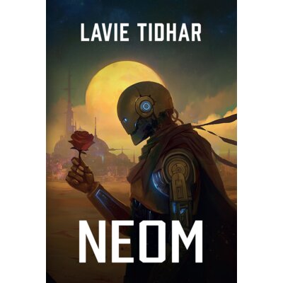 Neom Lavie Tidhar