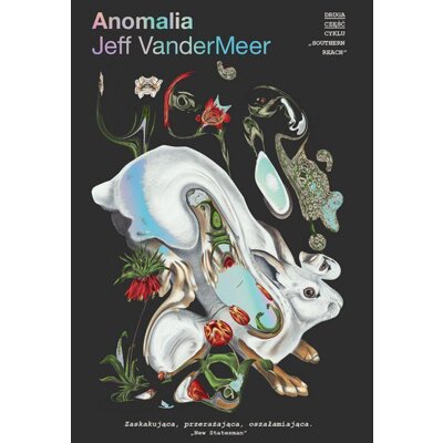 Anomalia Jeff Vandermeer