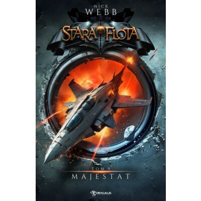 Majestat. Stara Flota. Tom 9 Nick Webb