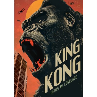 King Kong Delos W. Lovelace
