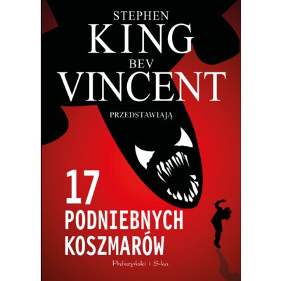 17 podniebnych koszmarów Stephen King