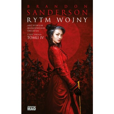 Rytm wojny. Część 2. Archiwum Burzowego Światła. Tom 4 Brandon Sanderson