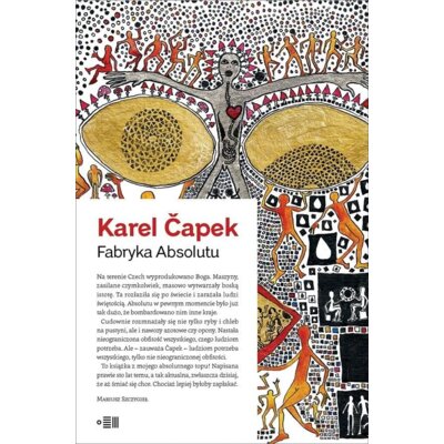Fabryka absolutu Karel Čapek
