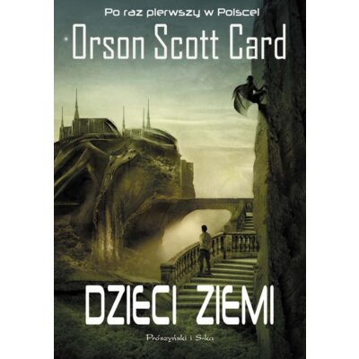 Dzieci Ziemi. Powrót do domu. Tom 5 Orson Scott Card