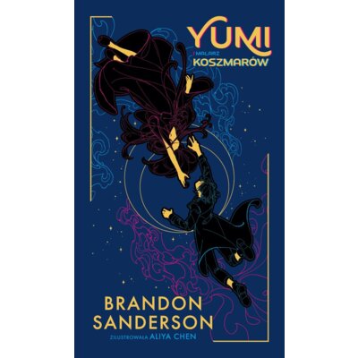 Yumi i malarz koszmarów Brandon Sanderson