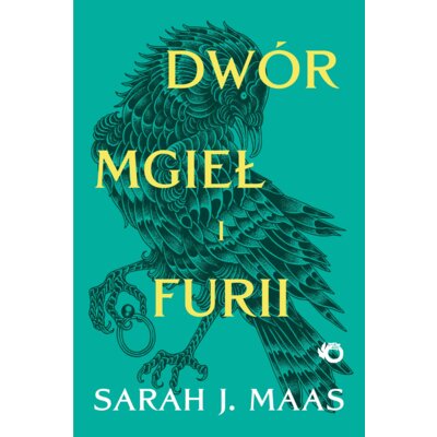 Dwór mgieł i furii. Dwór cierni i róż. Tom 2 Sarah J. Maas