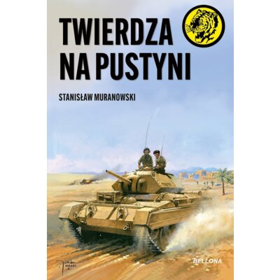Twierdza na pustyni Stanisław Muranowski