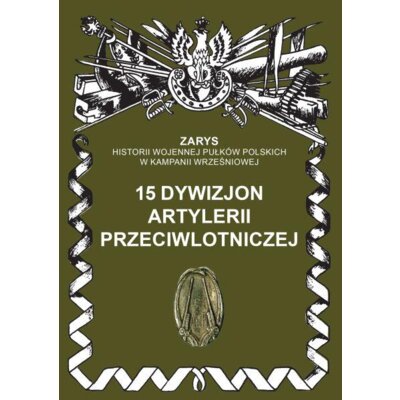 15 Dywizjon Artylerii Przeciwlotniczej Przemysław Dymek