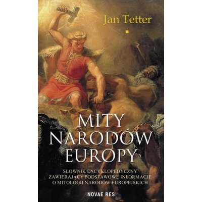 Mity narodów Europy Jan Tetter