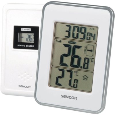 Stacja pogody SENCOR SWS 25 WS