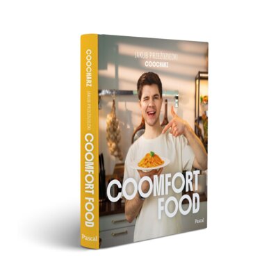 Coomfort food Jakub Przeździecki