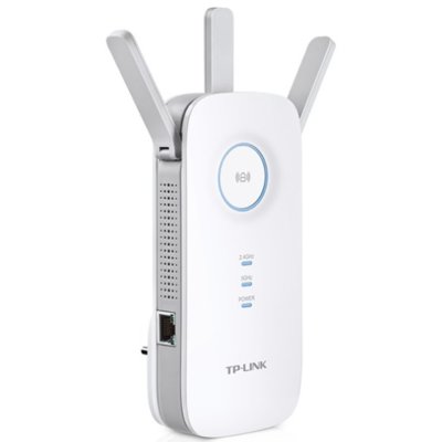 Wzmacniacz sieci TP-LINK RE450 2.4 / 5 GHz, Wi-Fi 5 (802.11 b/g/n/ac)