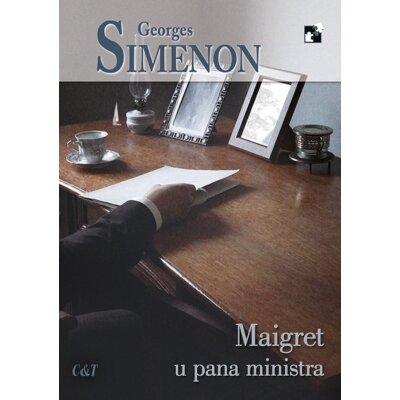 Maigret u pana ministra Georges Simenon
