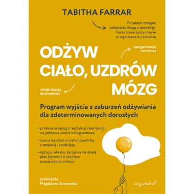 Odżyw ciało, uzdrów mózg Tabitha Farrar