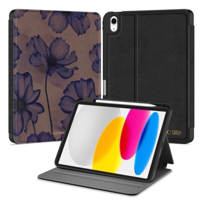Etui na iPad TECH-PROTECT Lamano Kwiaty