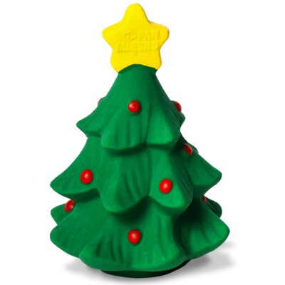 Zabawka PAN MIĘSKO Choinka lateksowa z Piszczałką