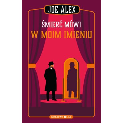Śmierć mówi w moim imieniu Joe Alex