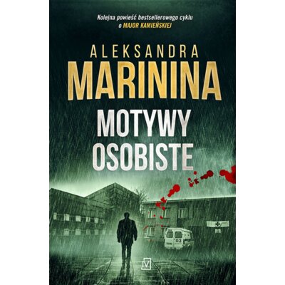 Motywy osobiste Aleksandra Marinina