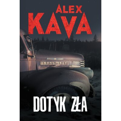 Dotyk zła. Maggie O'Dell. Tom 1 Alex Kava